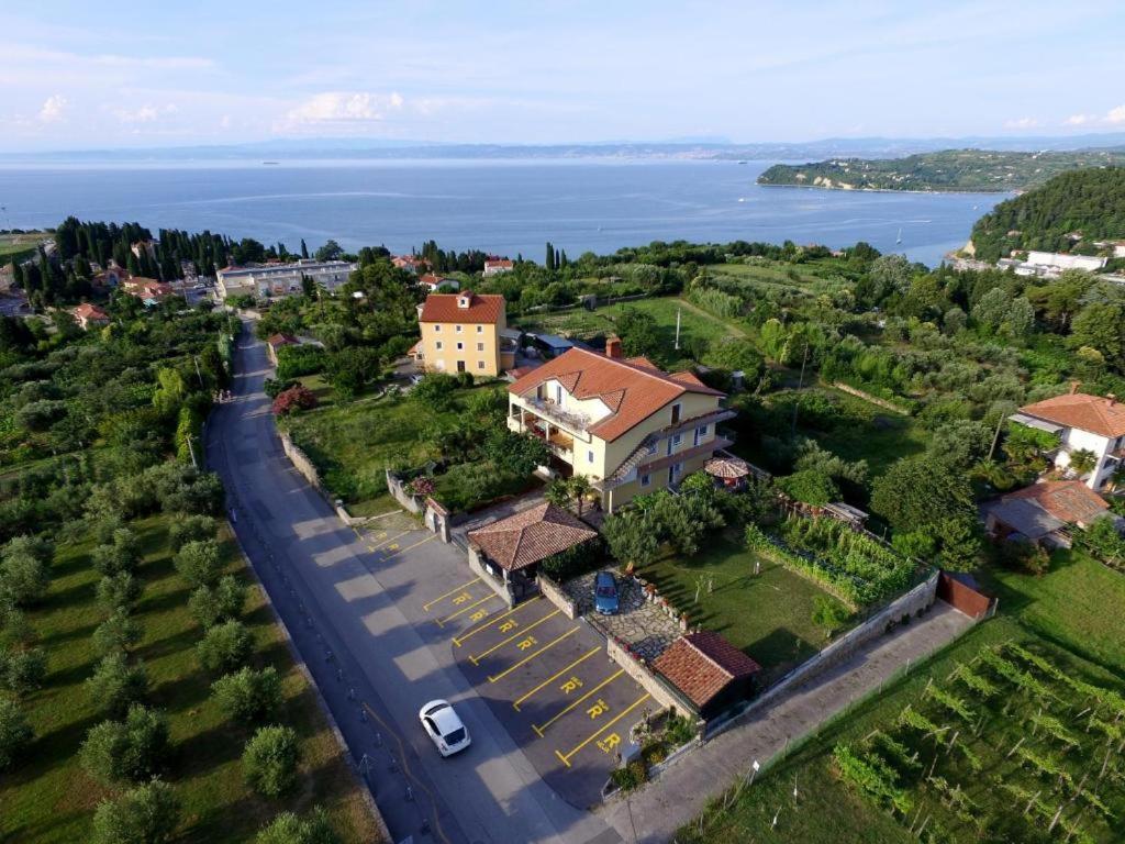 Apartmaji Jelena Piran Exterior photo
